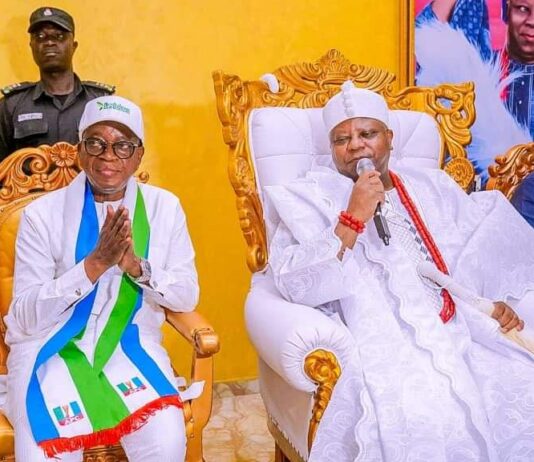 2022: ‘You’re a game changer, your good works, meek character endear you to us’, Ogunsua, Apetumodu, others declare support for Oyetola