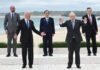 G7 To Raise $600bn To Counter China’s Dominance In Developing Countries