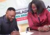 Ogun Unveils Odunlade Adekola as health insurance ambassador
