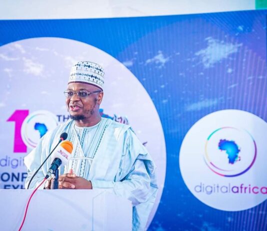 CHOGM 2022: Pantami meets with Rwanda’s ICT and Innovation Minister, to strengthen partnership