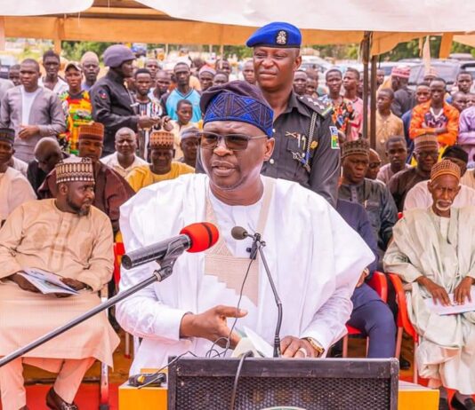 Urban Renewal: Media outfits Damare community, NYSC camp gets access road