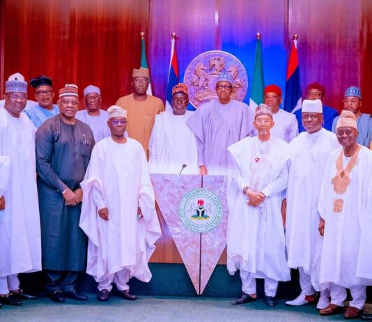 APC Primaries: President Buhari assures of healing before 2023 polls