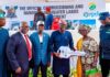Sanwo-Olu hands over 48 unit of Greater Lagos LBIC apartments in Agege