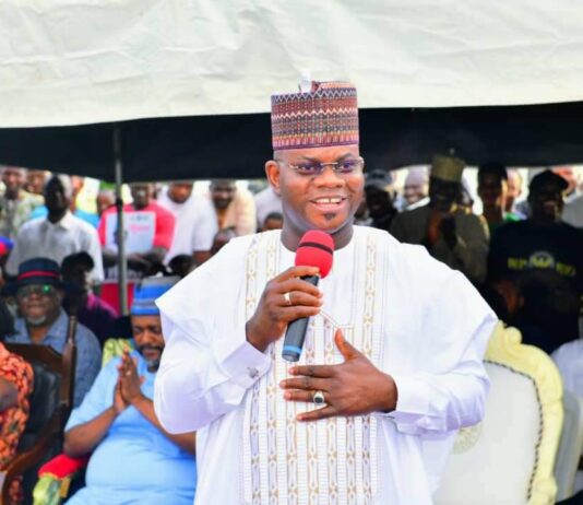 Gov. Bello Unveils MSME clinic, says MSME remains the backbones of the society