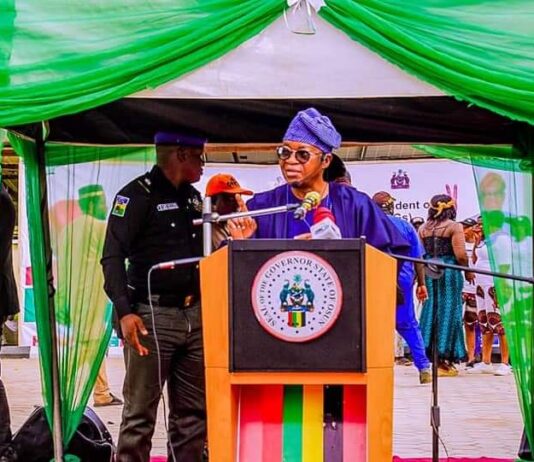 Presidency lauds Oyetola for prioritising Osun people’s health