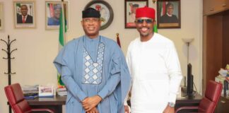 Delta APC hails Osanebi’s emergence as Omo-Agege’s running mate