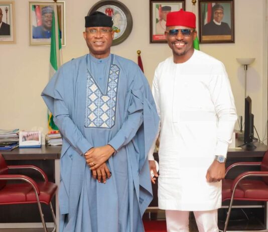 Delta APC hails Osanebi’s emergence as Omo-Agege’s running mate