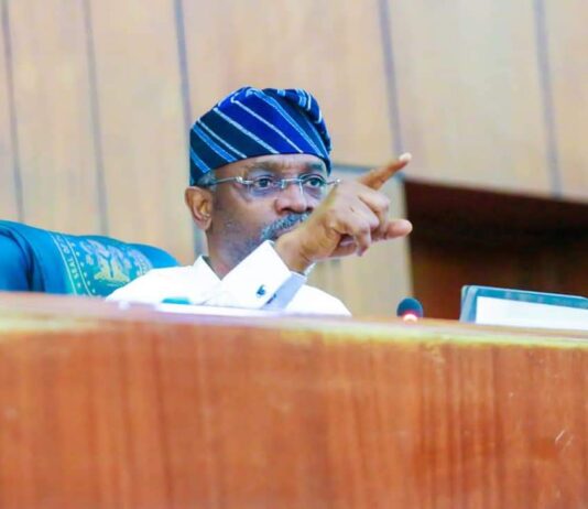 Speaker Gbajabiamila welcomes Shettima’s choice as Tinubu’s running mate