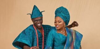 JJC Skillz announces separation from Funke Akindele after six years of marriage