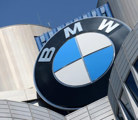 Power Failure Paralyses Production At BMW Plant In Germany