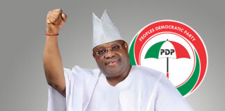 President Buhari congratulates Adeleke on Osun election victory