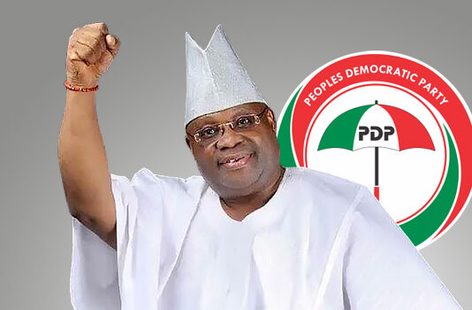 Adeleke Defeats Incumbent Oyetola To Win Osun Governorship Election