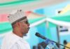 Wulari: Zulum unveils road, 30-bed health centre
