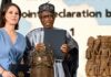 Germany Signs Deal To Return Benin Bronzes To Nigeria