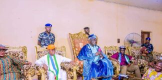 July 16: Timi of Ede urges subjects to vote Oyetola, says ‘one good turn deserves another’