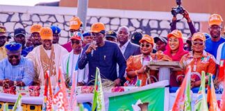 Osun Guber: Sanwo-Olu, Ganduje, Omisore confident APC will record landslide victory