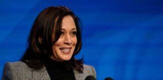 Kamala Harris Calls For Federal Ban On Assault Weapons