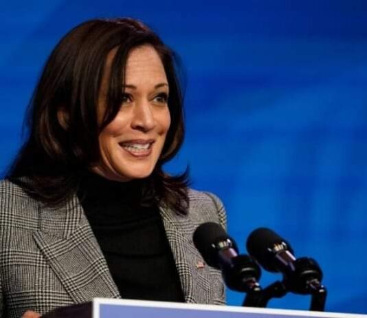 Kamala Harris Calls For Federal Ban On Assault Weapons