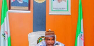 Tambuwal Swears-in Lambara, Dange, Hausawa As Commissioners, Re-Appoints Five