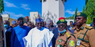 Kuje terrorists attack symptomatic of security failure, insider conspiracy – Senate President