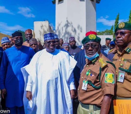 Kuje terrorists attack symptomatic of security failure, insider conspiracy – Senate President