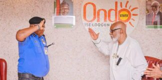 Insecurity: Nigeria Police overstretched, understaffed, can’t protect the people – Gov Akeredolu