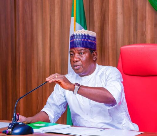 Eid-el Kabir: Governor Lalong advocates unity, love, brotherhood