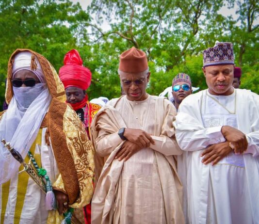 Eid el Kabir: El-Rufai calls for faith and goodwill