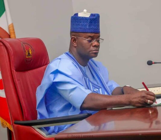Eid el Kabir: Gov. Bello felicitates with Muslims, calls for collective sacrifices from leaders, citizens