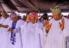 Eid-el-Kabir: Oyetola sues for continued peace, urges political gladiators to play according to rules