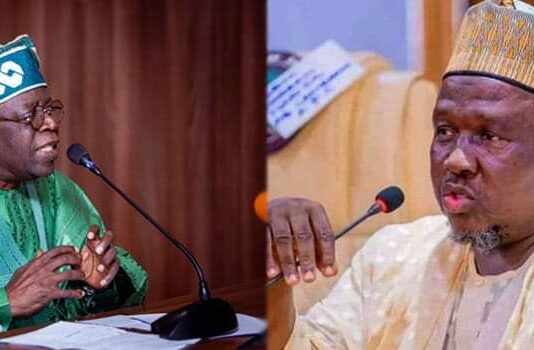 Tinubu’s Placeholder Running Mate Resigns