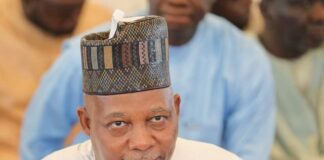 Tinubu Picks Ex-Borno Governor Shettima As Running Mate