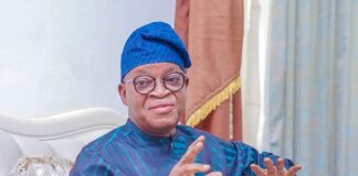Osun Guber Race: Four Years Is Not Enough, Give Me Another Term – Oyetola