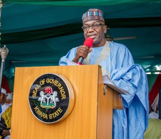 Kwara govt debunks alleged mismanagement of N7.05bn fund