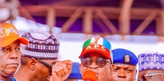 Osun Guber: Remain calm, Oyetola tells supporters