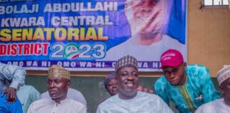Ubandawaki Artisans Endorse Omoluabi’s Senatorial Ambition