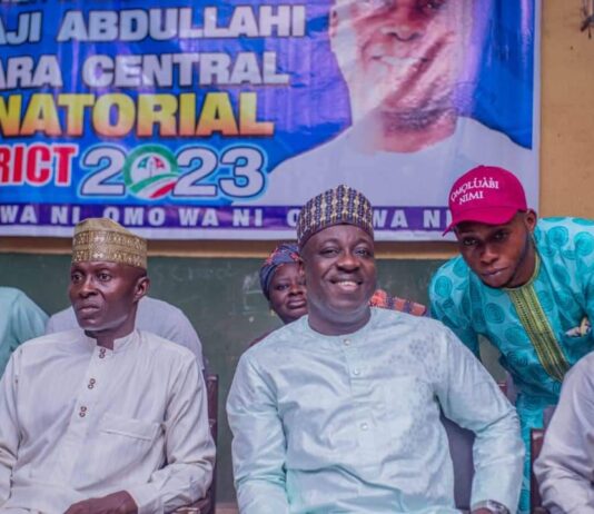 Ubandawaki Artisans Endorse Omoluabi’s Senatorial Ambition