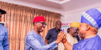 Osun guber critical to PDP – Okowa