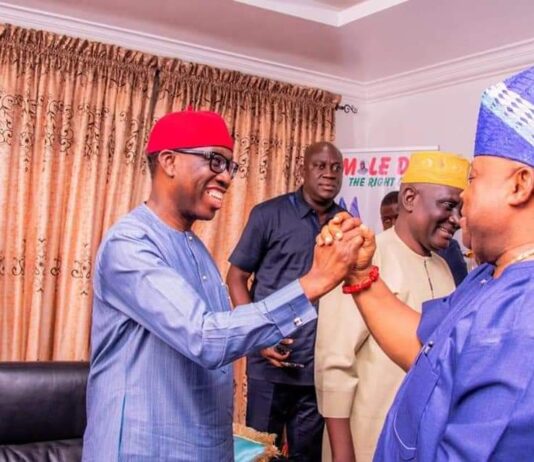 Osun guber critical to PDP – Okowa