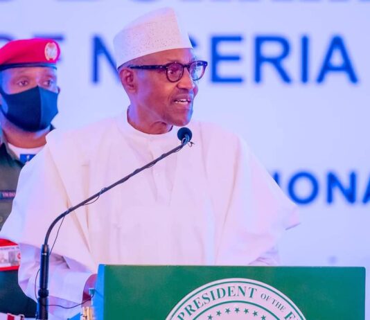 Africa Anti-Corruption Day: President Buhari Calls For International Anti-Corruption Court To Try Offenders