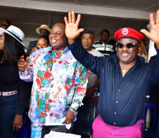 APC Cross River North: Ayade emerges APC senatorial candidate