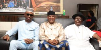 2023: Edwin Clark endorses Omo-Agege for Delta governorship