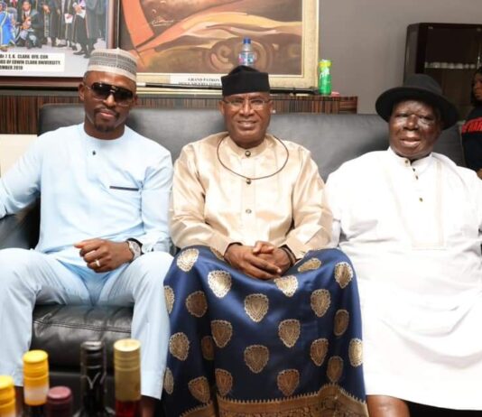 2023: Edwin Clark endorses Omo-Agege for Delta governorship