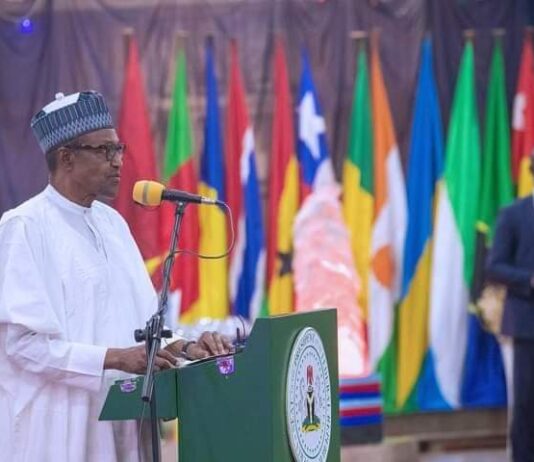 President Buhari lauds combat readiness, operational capability of Nigerian Military, pledges more support in fight against insurgency