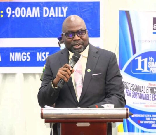 Lack of Integrity by Professionals fuels Corruption- ICPC Boss