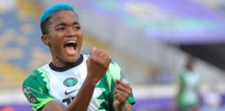 WAFCON: Super Falcons Beat Cameroon, Pick World Cup Ticket