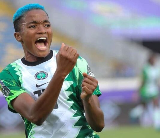 WAFCON: Super Falcons Beat Cameroon, Pick World Cup Ticket