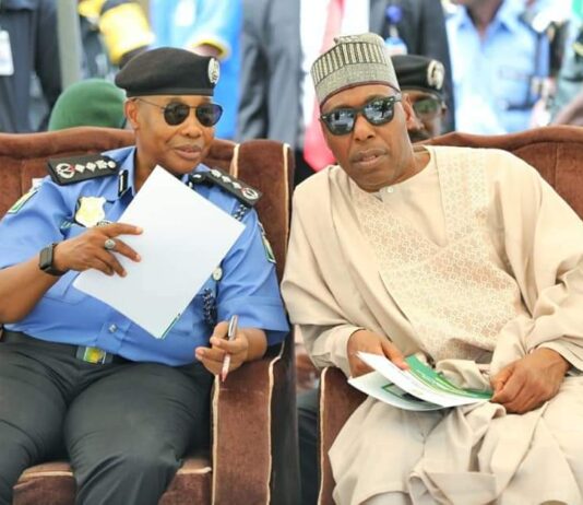 Zulum allots 259 houses, N110 million to Borno police