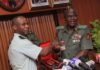 Armed Forces of Liberia to immortalise Nigerian Army Officers, Soldiers who sacrificed for Peace in Liberia