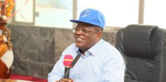 ‘We have achieved a state with character, content’ – Gov Umahi